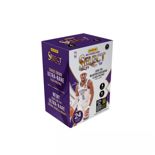 2024/25 Select Basketball Blaster Box