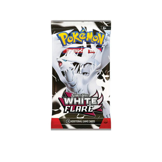 Pokémon TCG: Scarlet & Violet—White Flare Booster